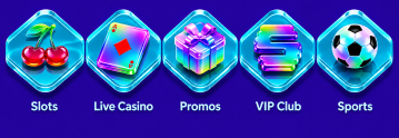 SpaceHills welcome bonus